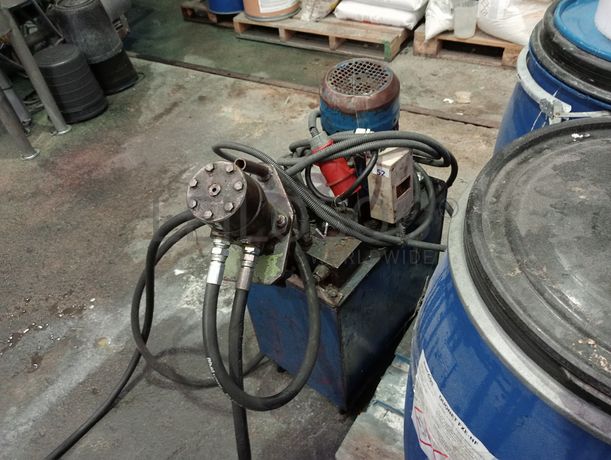 Unidade Industrial 1 · Tinturaria e Acabamentos