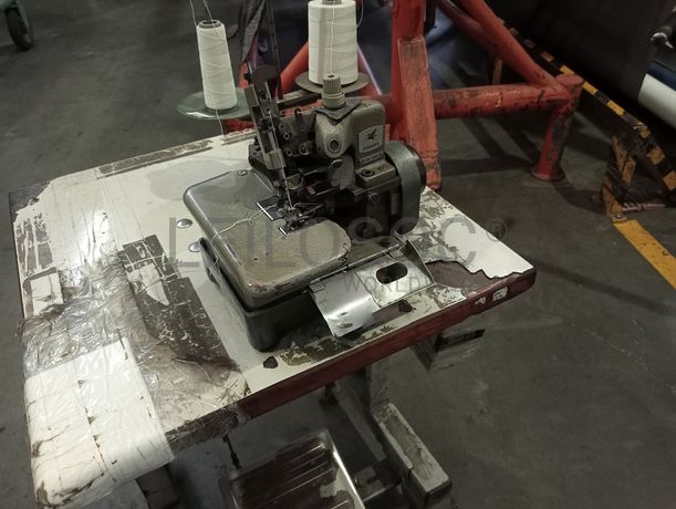 Unidade Industrial 1 · Tinturaria e Acabamentos