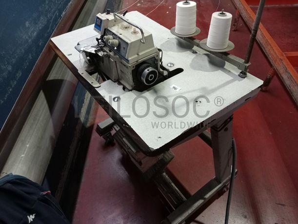 Unidade Industrial 1 · Tinturaria e Acabamentos