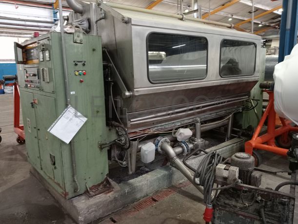 Unidade Industrial 1 · Tinturaria e Acabamentos