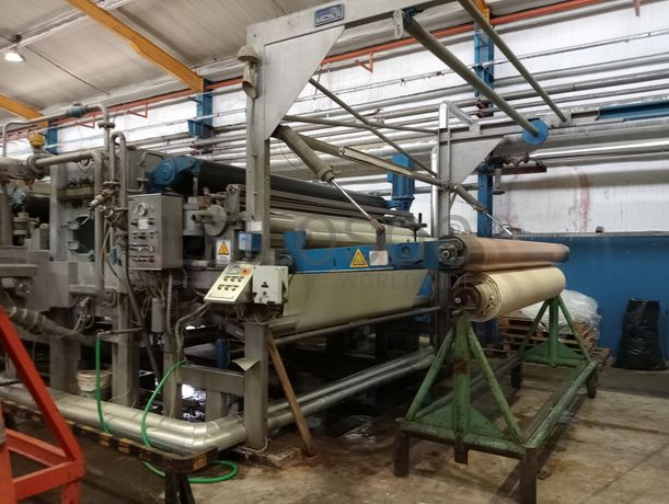 Unidade Industrial 1 · Tinturaria e Acabamentos