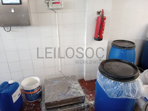 Unidade Industrial 1 · Tinturaria e Acabamentos