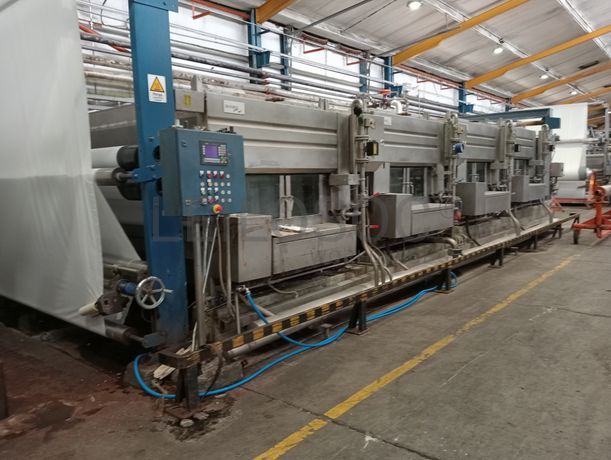 Unidade Industrial 1 · Tinturaria e Acabamentos