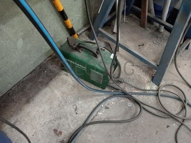 Unidade Industrial 1 · Tinturaria e Acabamentos