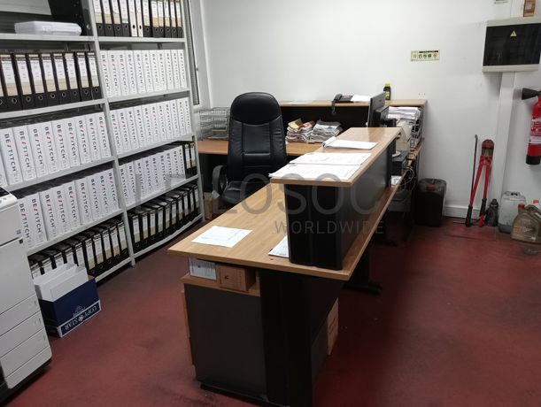 Unidade Industrial 1 · Tinturaria e Acabamentos