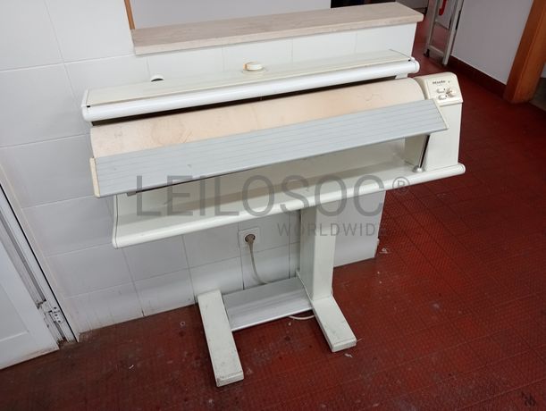 Unidade Industrial 1 · Tinturaria e Acabamentos