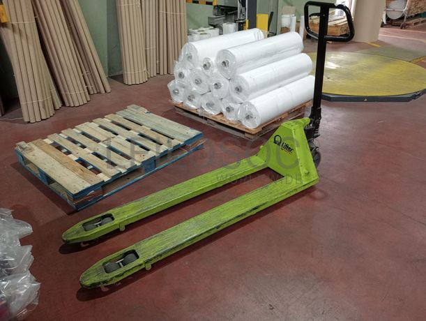 Unidade Industrial 1 · Tinturaria e Acabamentos