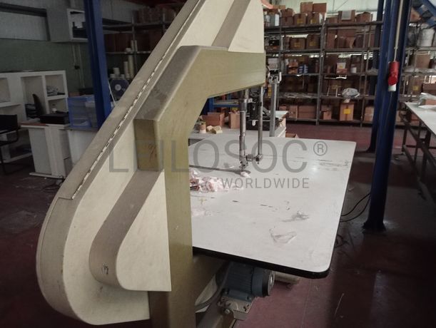 Unidade Industrial 1 · Tinturaria e Acabamentos