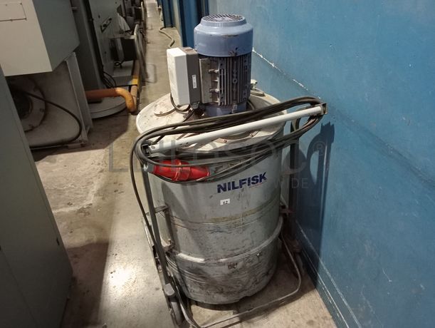 Unidade Industrial 1 · Tinturaria e Acabamentos