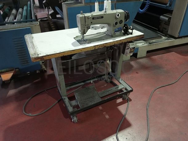 Unidade Industrial 1 · Tinturaria e Acabamentos