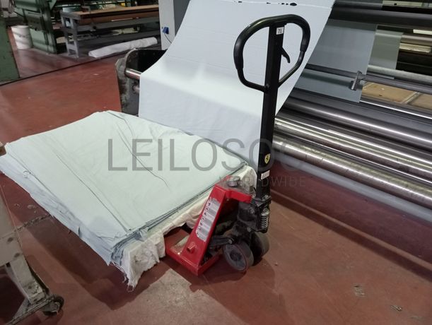 Unidade Industrial 1 · Tinturaria e Acabamentos