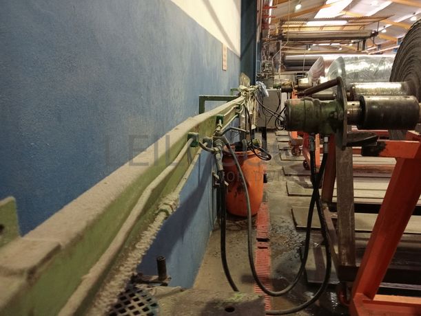 Unidade Industrial 1 · Tinturaria e Acabamentos