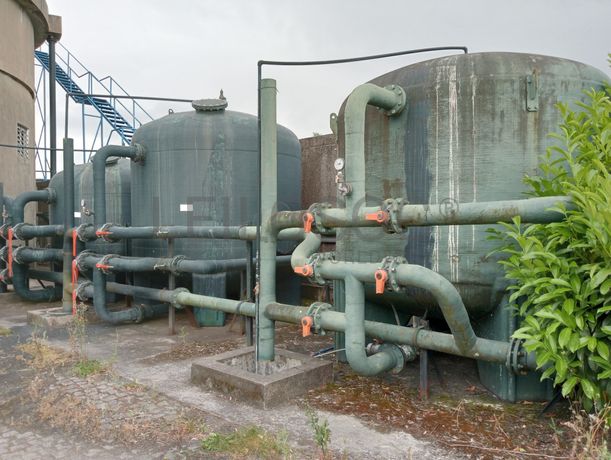 Unidade Industrial 1 · Tinturaria e Acabamentos