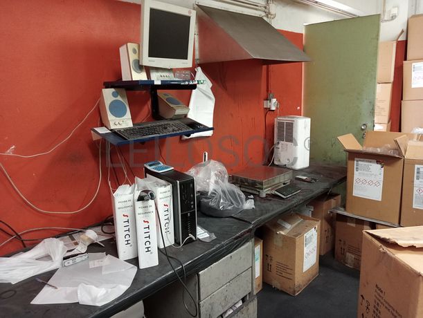 Unidade Industrial 1 · Tinturaria e Acabamentos