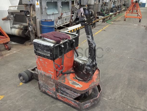 Unidade Industrial 1 · Tinturaria e Acabamentos