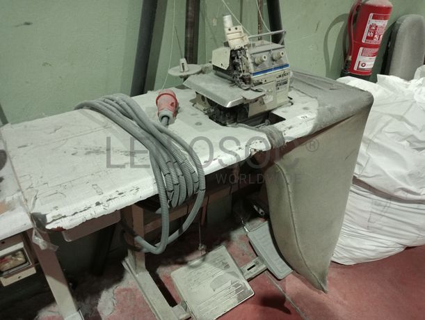 Unidade Industrial 1 · Tinturaria e Acabamentos