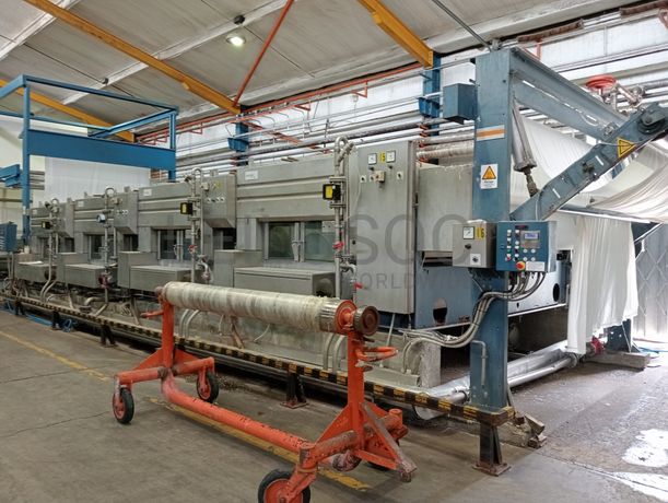 Unidade Industrial 1 · Tinturaria e Acabamentos