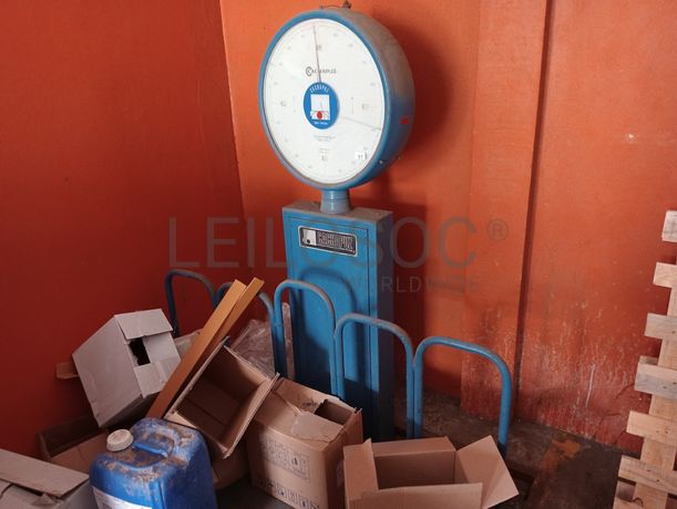 Unidade Industrial 1 · Tinturaria e Acabamentos