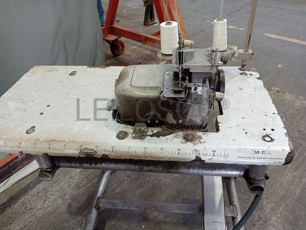 Unidade Industrial 1 · Tinturaria e Acabamentos