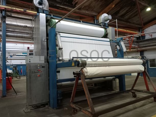 Unidade Industrial 1 · Tinturaria e Acabamentos