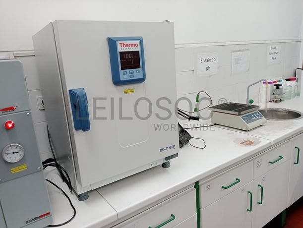 Unidade Industrial 1 · Tinturaria e Acabamentos