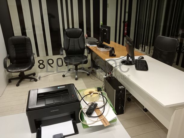 Unidade Industrial 1 · Tinturaria e Acabamentos