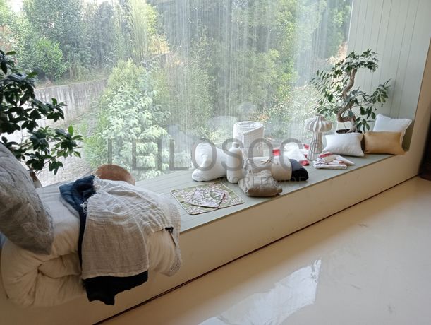 Unidade Industrial 1 · Tinturaria e Acabamentos