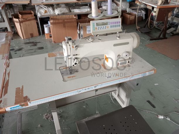 Unidade Industrial 2 · Tecelagem e Confeção/ Logística