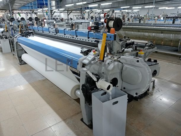 Unidade Industrial 2 · Tecelagem e Confeção/ Logística