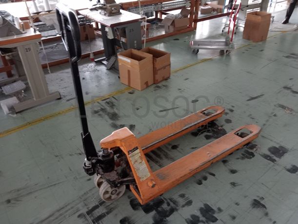 Unidade Industrial 2 · Tecelagem e Confeção/ Logística