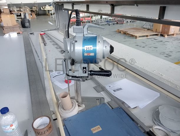 Unidade Industrial 2 · Tecelagem e Confeção/ Logística