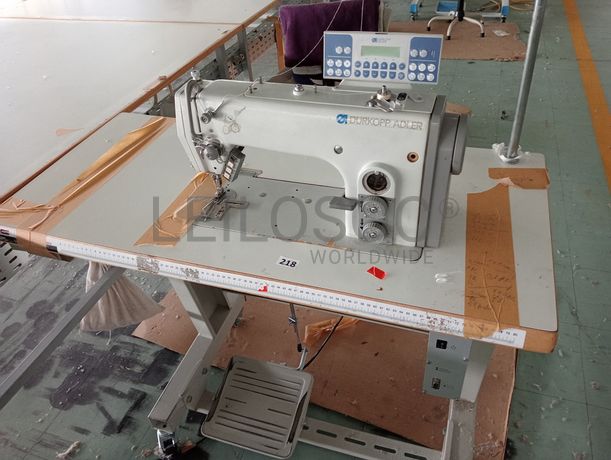 Unidade Industrial 2 · Tecelagem e Confeção/ Logística