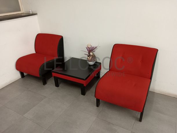 Unidade Industrial 2 · Tecelagem e Confeção/ Logística