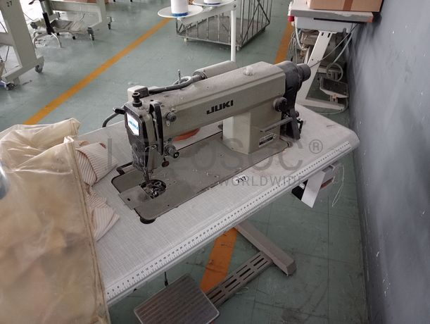 Unidade Industrial 2 · Tecelagem e Confeção/ Logística