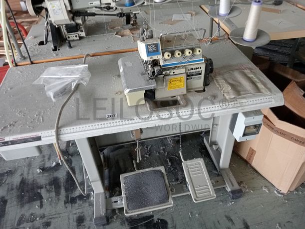 Unidade Industrial 2 · Tecelagem e Confeção/ Logística