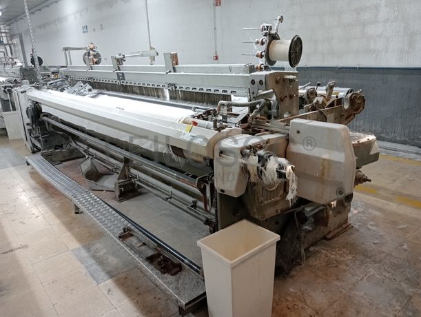 Unidade Industrial 2 · Tecelagem e Confeção/ Logística