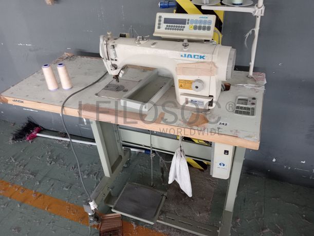 Unidade Industrial 2 · Tecelagem e Confeção/ Logística