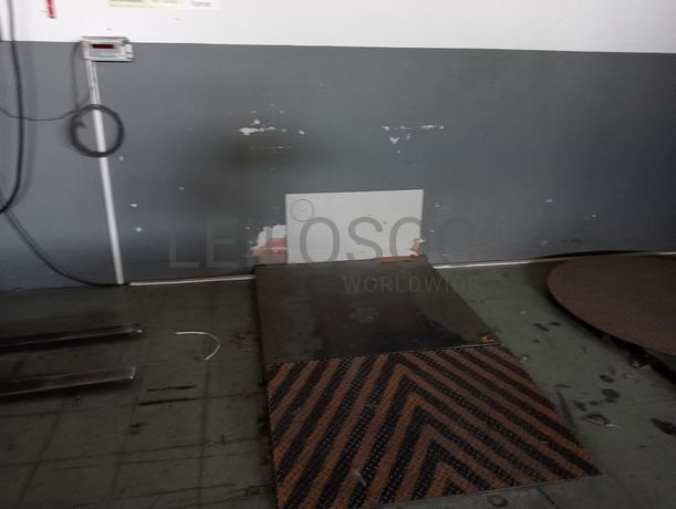 Unidade Industrial 2 · Tecelagem e Confeção/ Logística