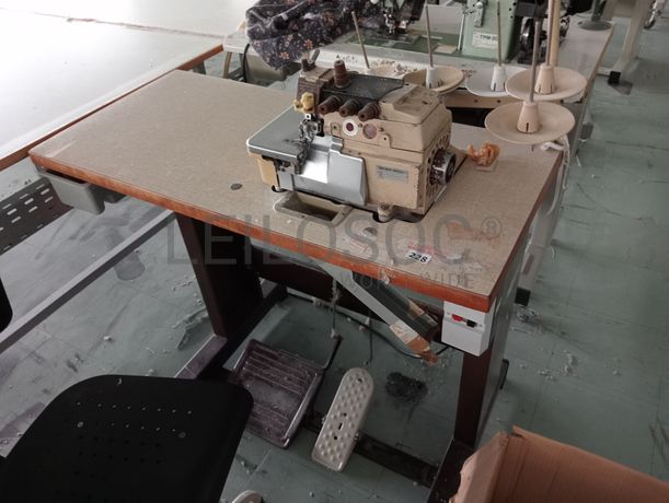 Unidade Industrial 2 · Tecelagem e Confeção/ Logística