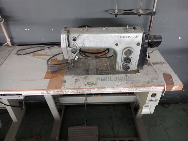 Unidade Industrial 2 · Tecelagem e Confeção/ Logística