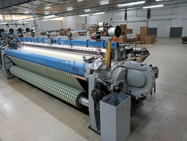 Unidade Industrial 2 · Tecelagem e Confeção/ Logística