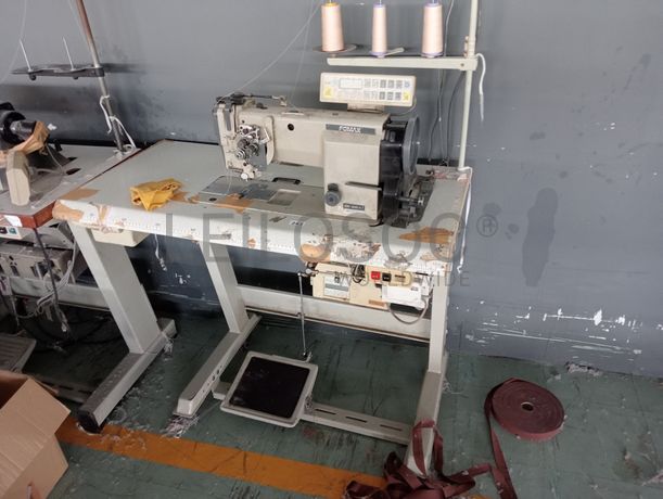 Unidade Industrial 2 · Tecelagem e Confeção/ Logística