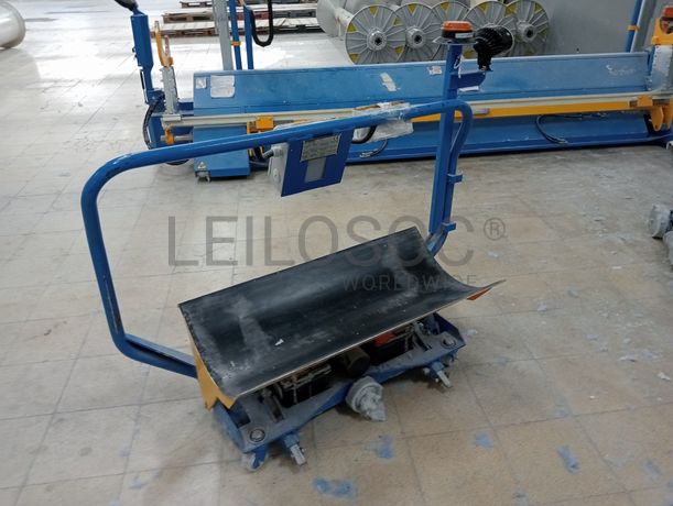 Unidade Industrial 2 · Tecelagem e Confeção/ Logística