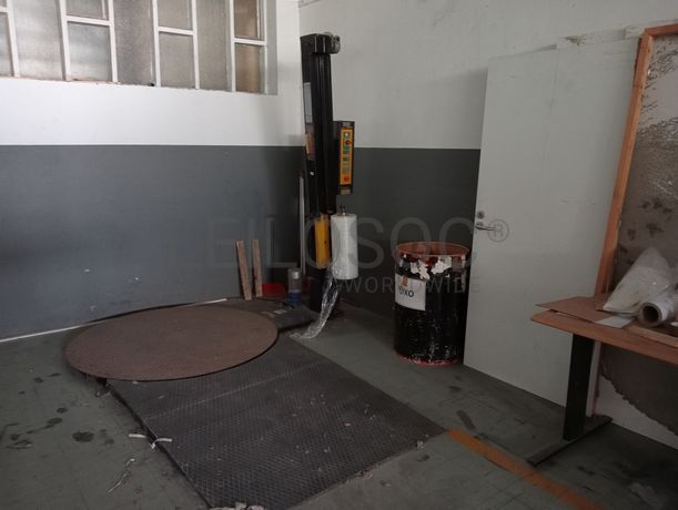 Unidade Industrial 2 · Tecelagem e Confeção/ Logística