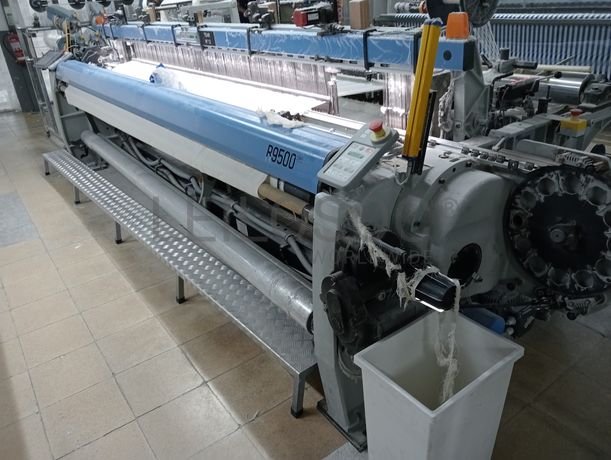 Unidade Industrial 2 · Tecelagem e Confeção/ Logística