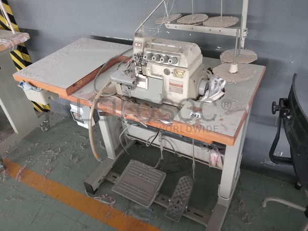 Unidade Industrial 2 · Tecelagem e Confeção/ Logística