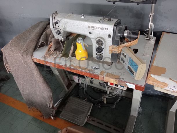 Unidade Industrial 2 · Tecelagem e Confeção/ Logística