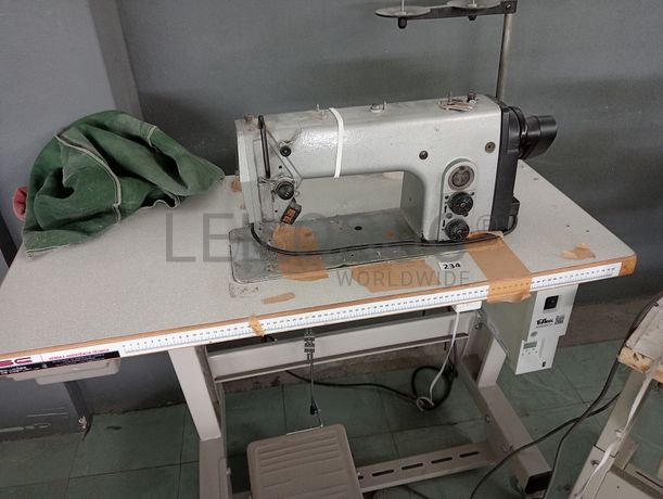 Unidade Industrial 2 · Tecelagem e Confeção/ Logística