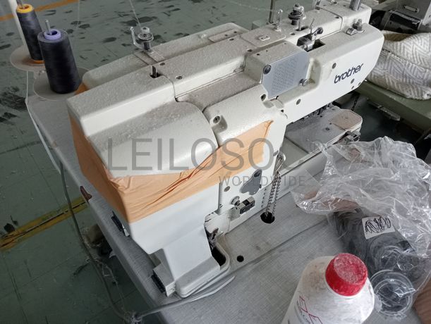 Unidade Industrial 2 · Tecelagem e Confeção/ Logística