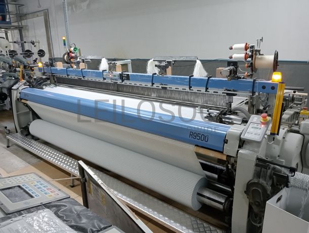 Unidade Industrial 2 · Tecelagem e Confeção/ Logística